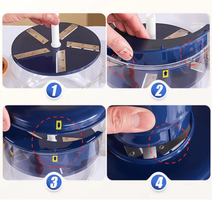 Automatyczna obieraczka